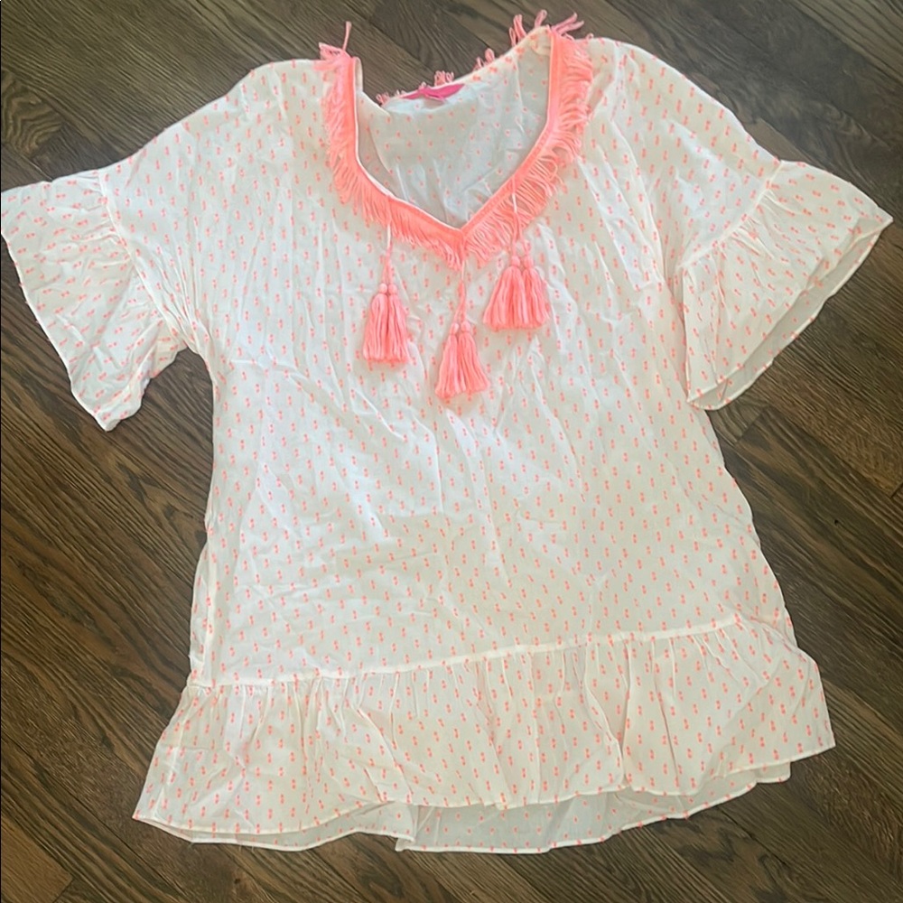 Lilly Pulitzer Cover Up